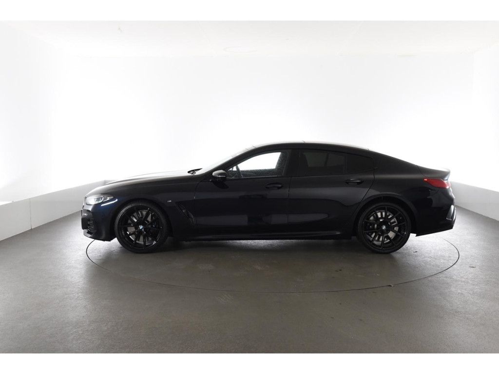 BMW 8 Serie