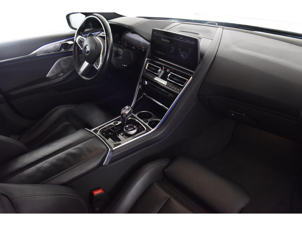 BMW 8 Serie