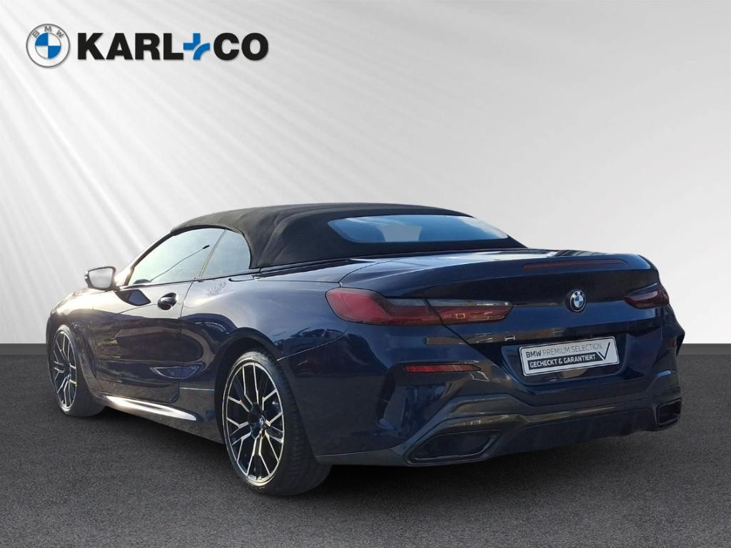 BMW 8 Serie