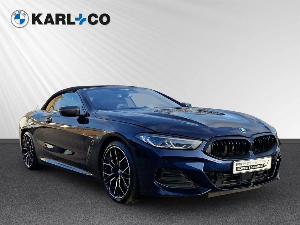 BMW 8 Serie