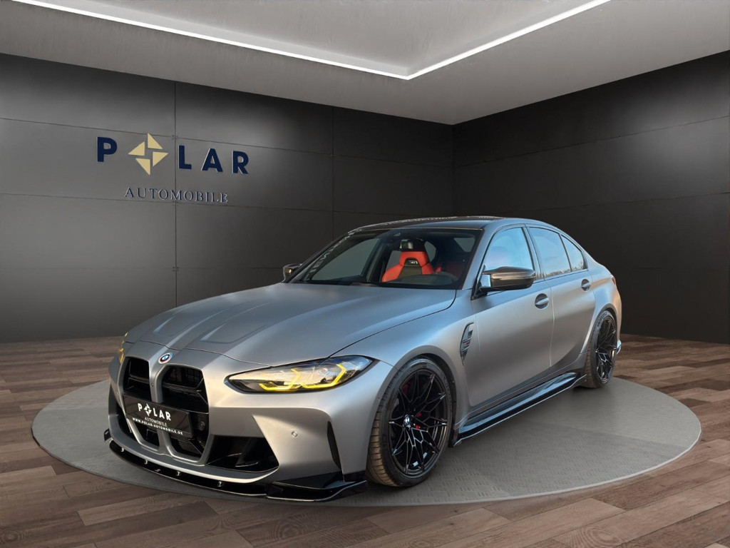 BMW M3 2022 Benzine