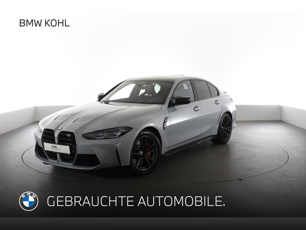 BMW M3 2022 Benzine