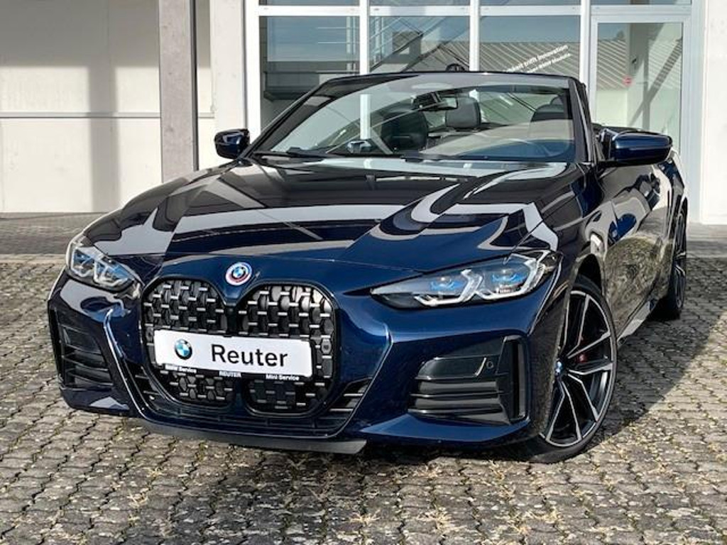 BMW M440 2022 Benzine