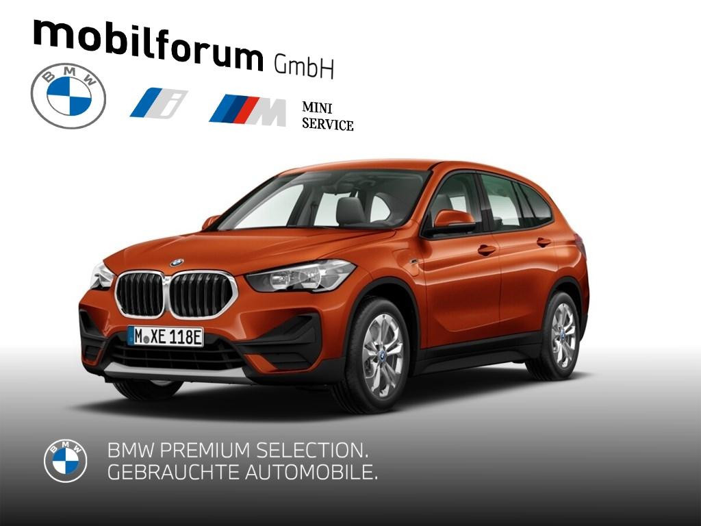 BMW X1 2021 Hybride Benzine