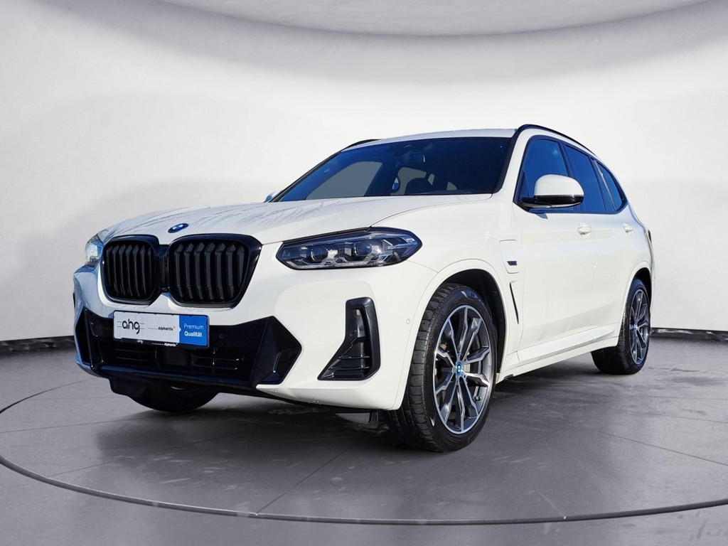 BMW X3 2022 Hybride Benzine