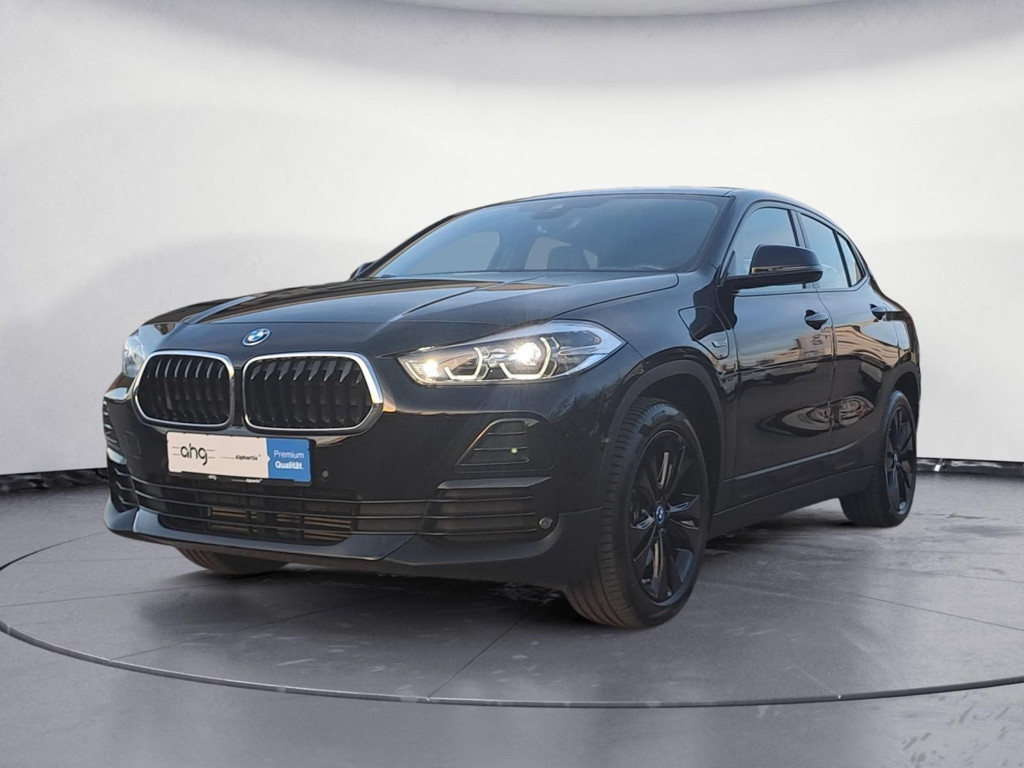 BMW X2 2021 Hybride Benzine