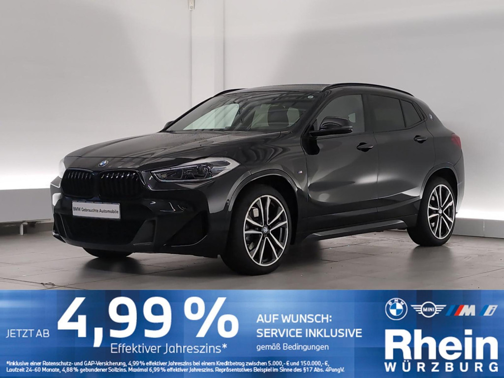 BMW X2 2021 Benzine