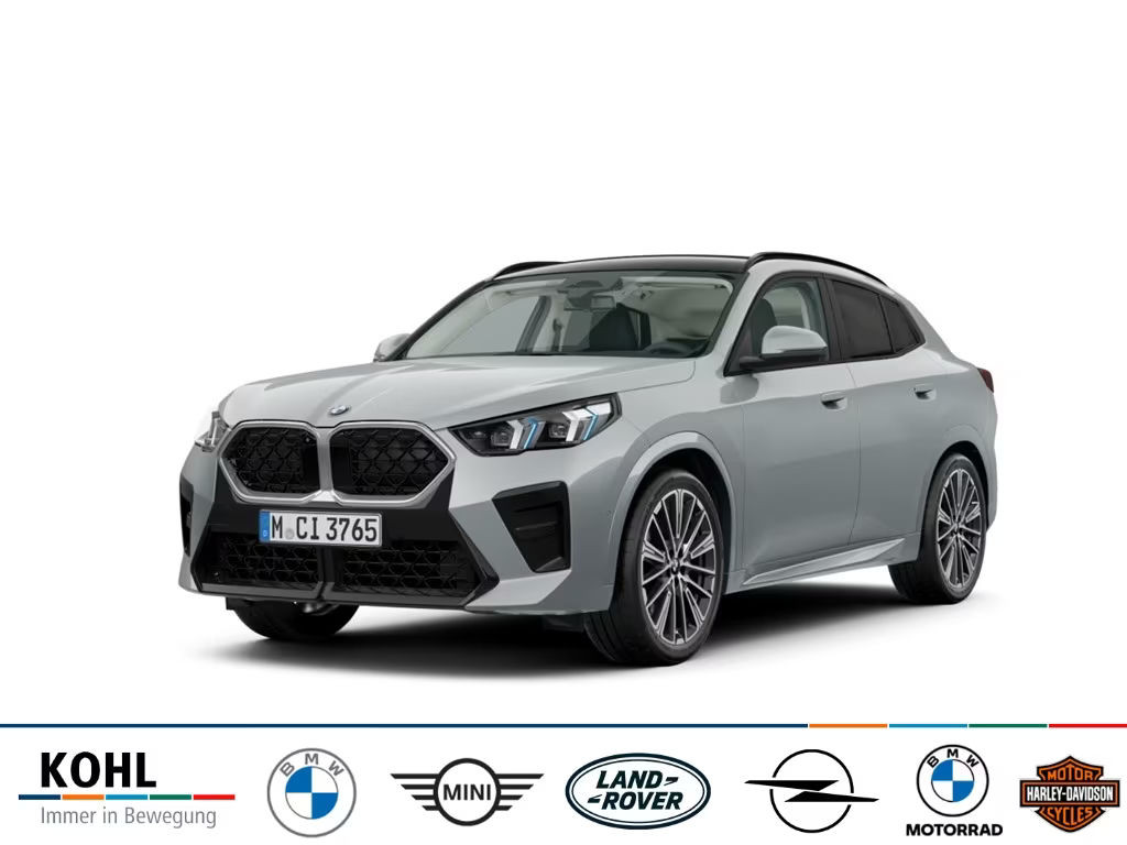 BMW X2 2025 Benzine