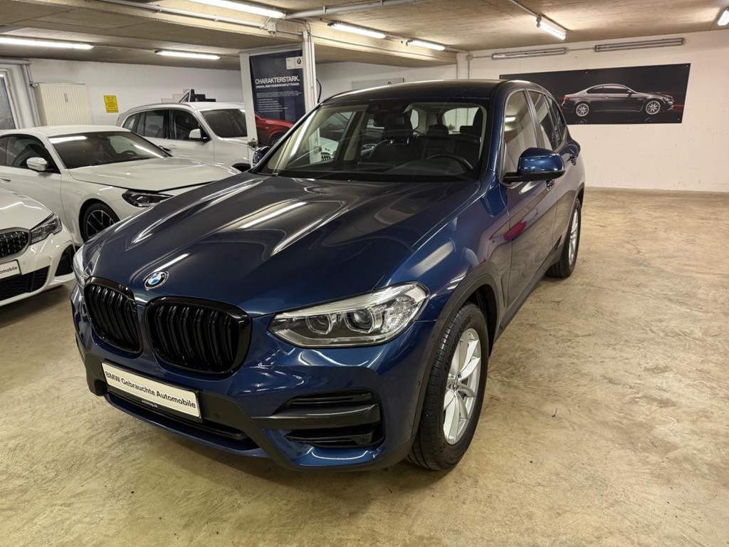 BMW X3 2021 Benzine