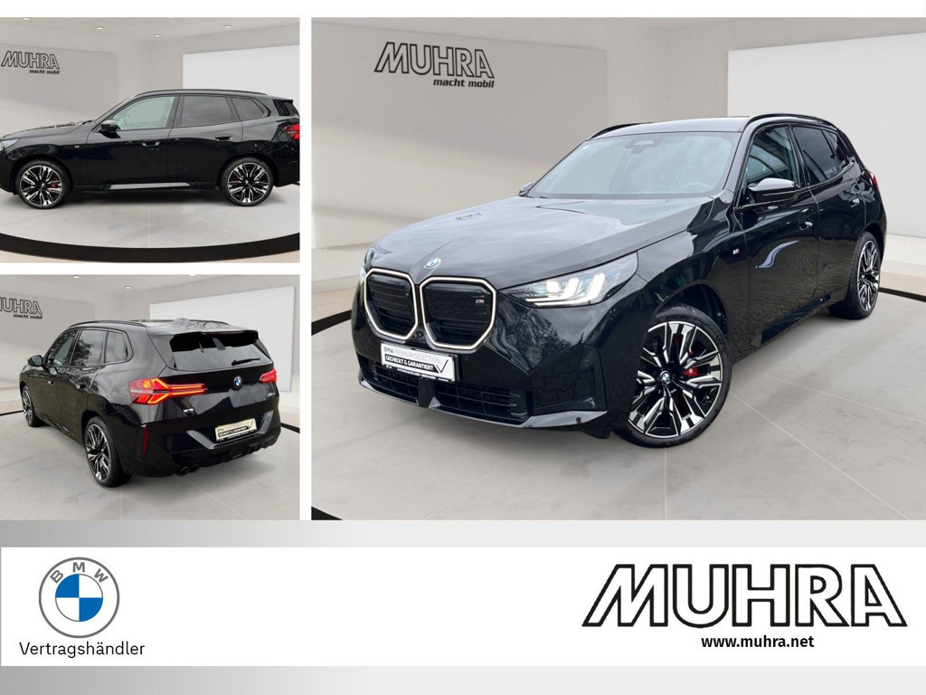 BMW X3 2025 Benzine