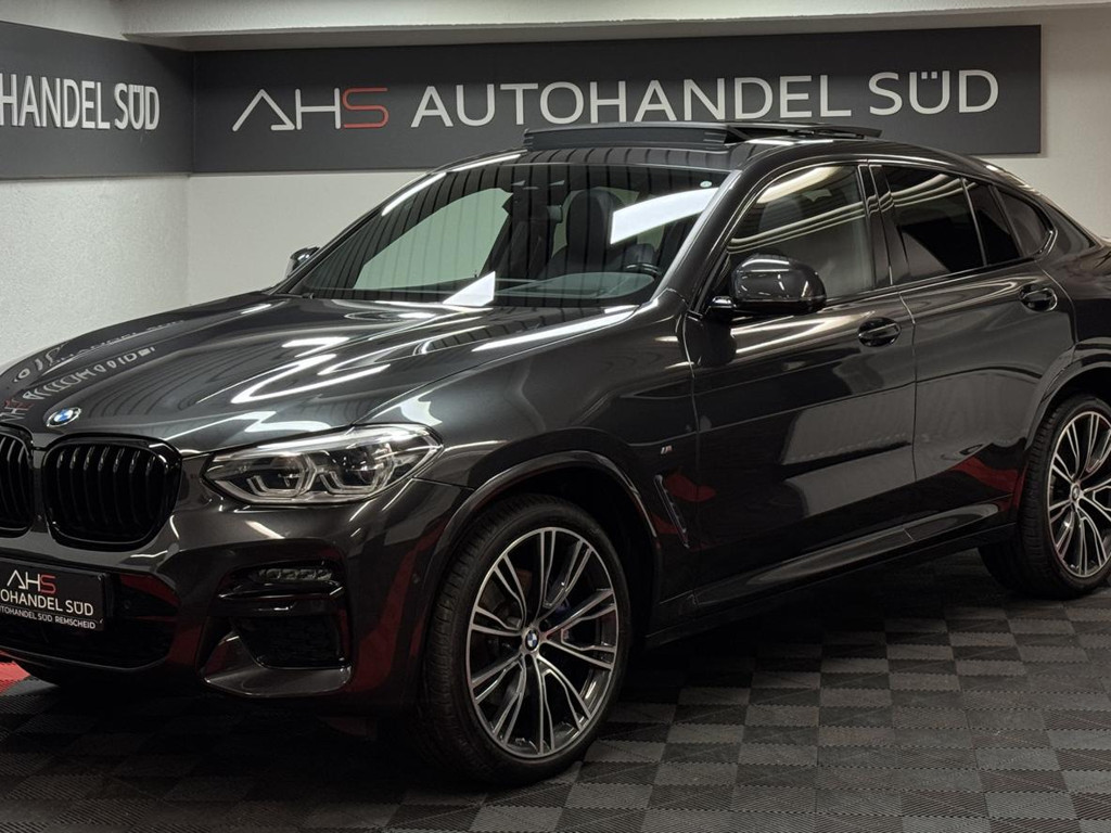 BMW X4 2021 Benzine
