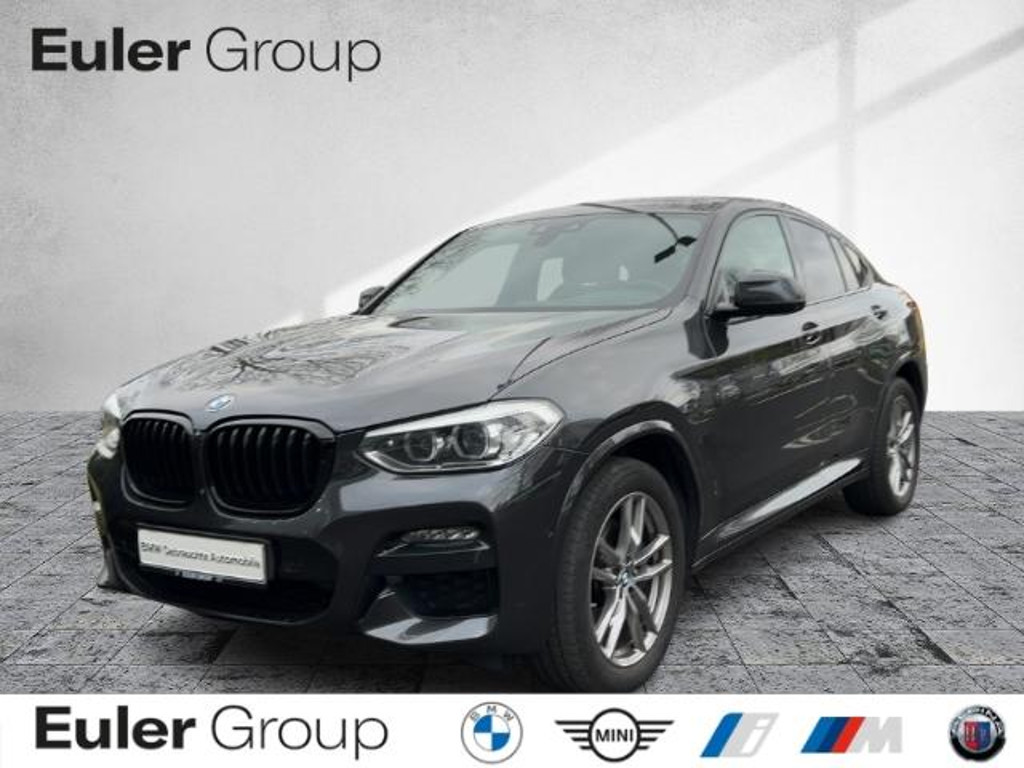 BMW X4 2021 Diesel
