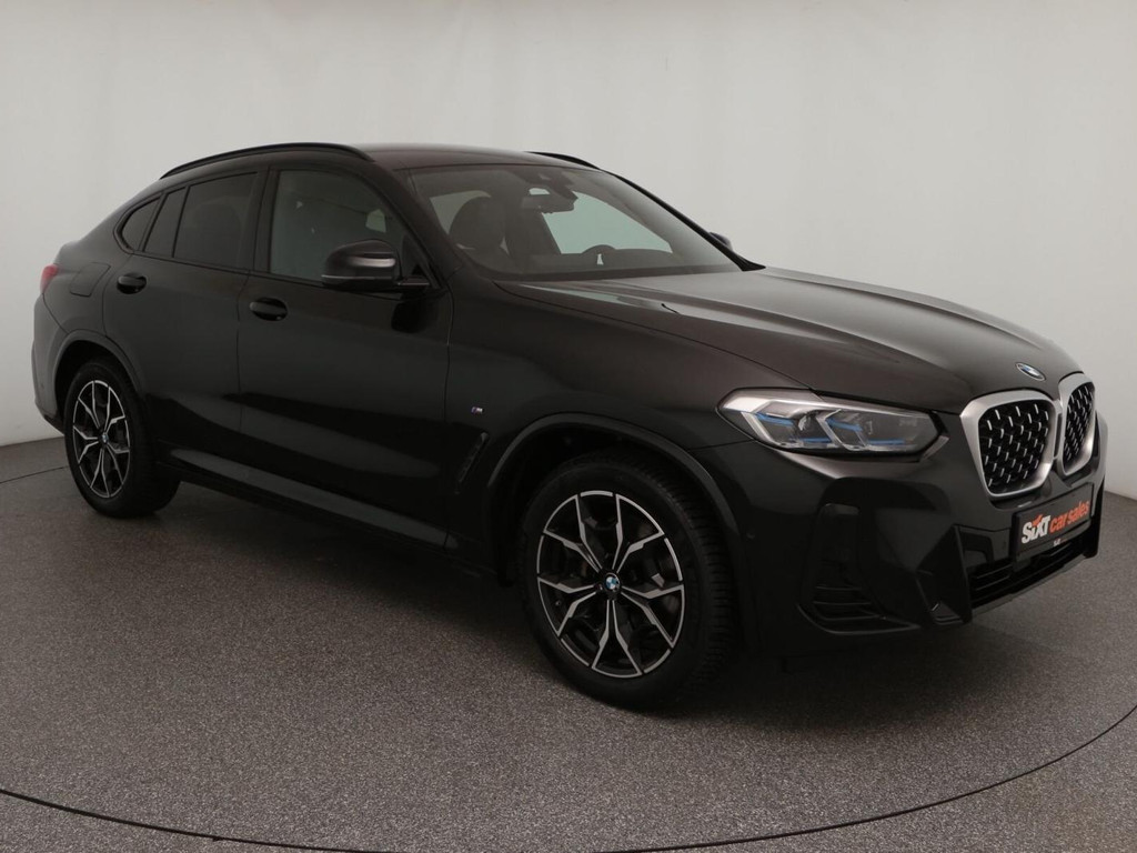 BMW X4 2023 Benzine