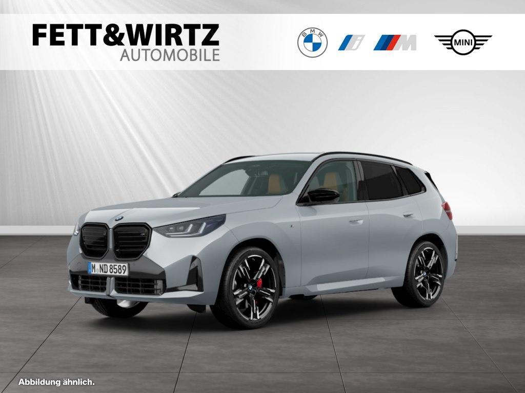 BMW X3 2025 Benzine