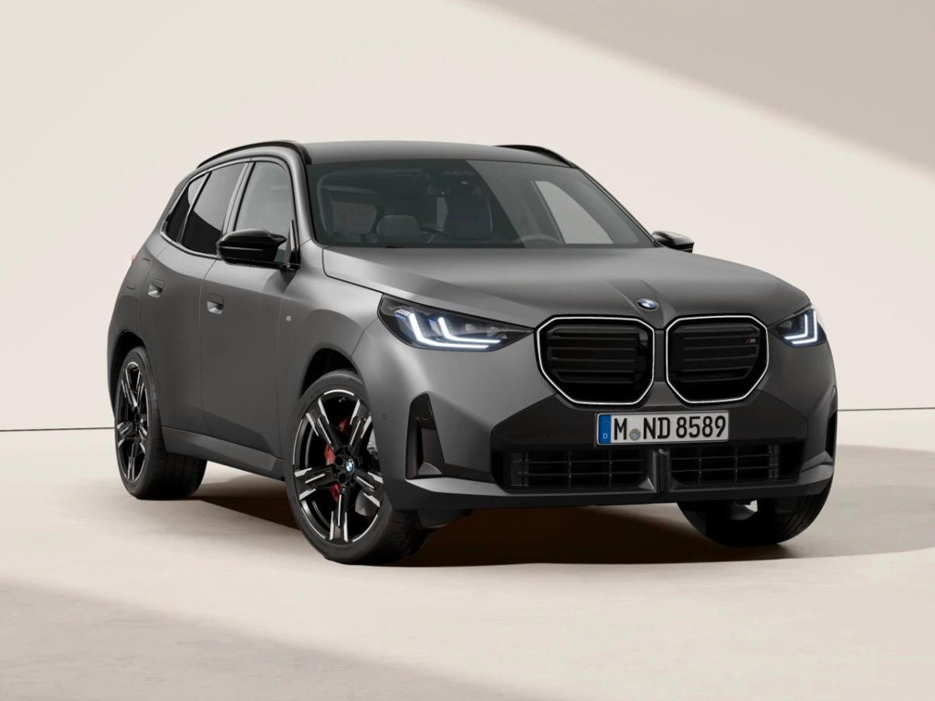 BMW X3 2025 Benzine