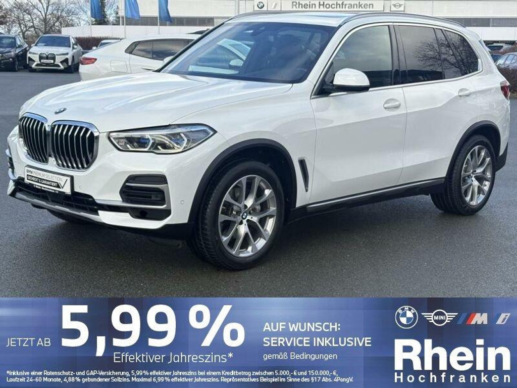 BMW X5 2022 Diesel