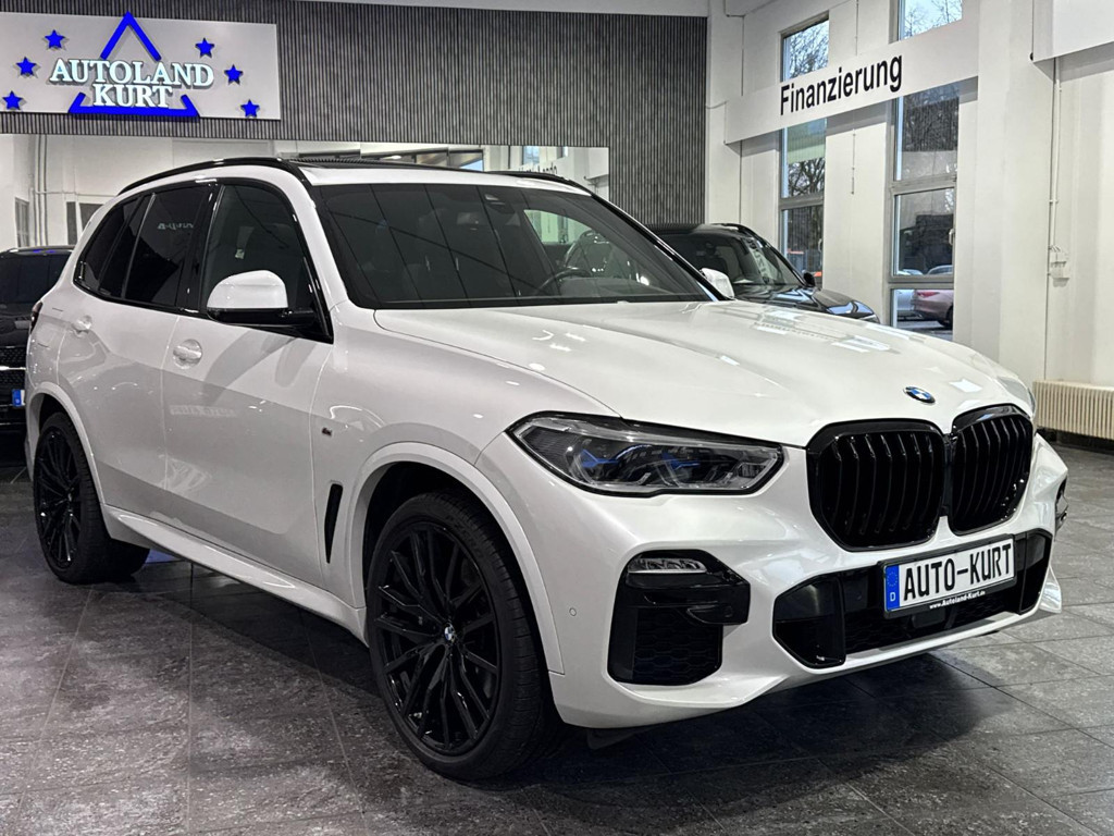 BMW X5 2021 Diesel