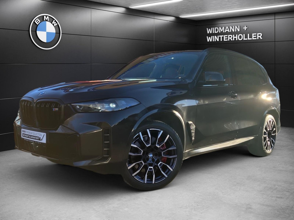 BMW X5 2024 Benzine
