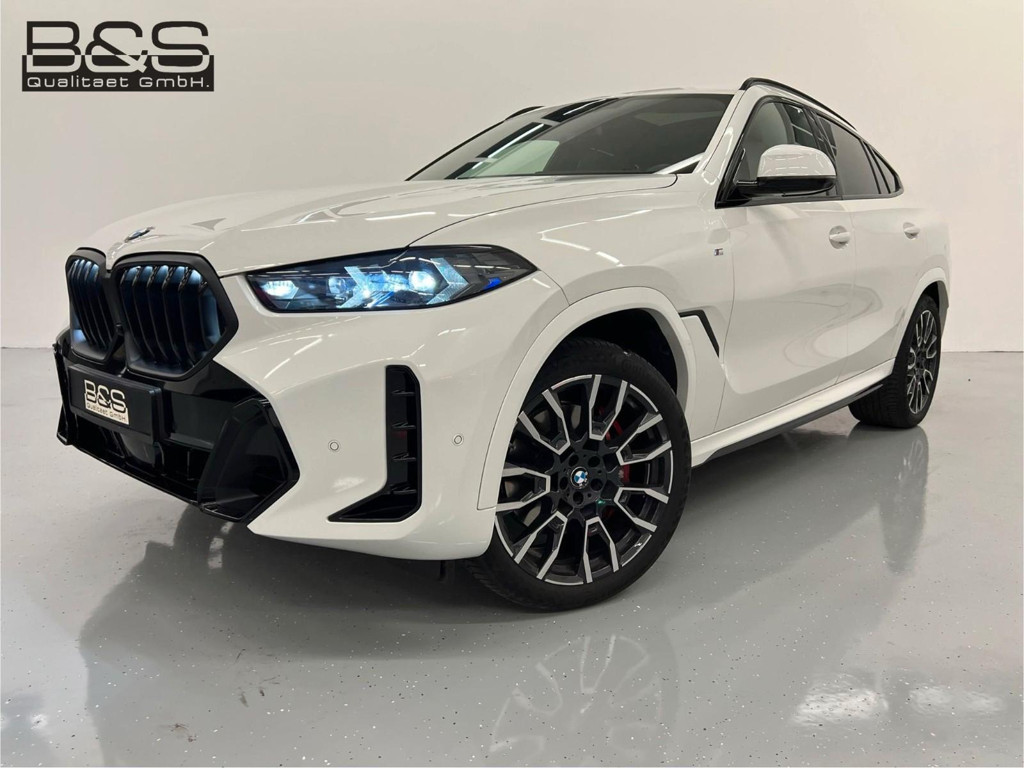 BMW X6 2025 Diesel