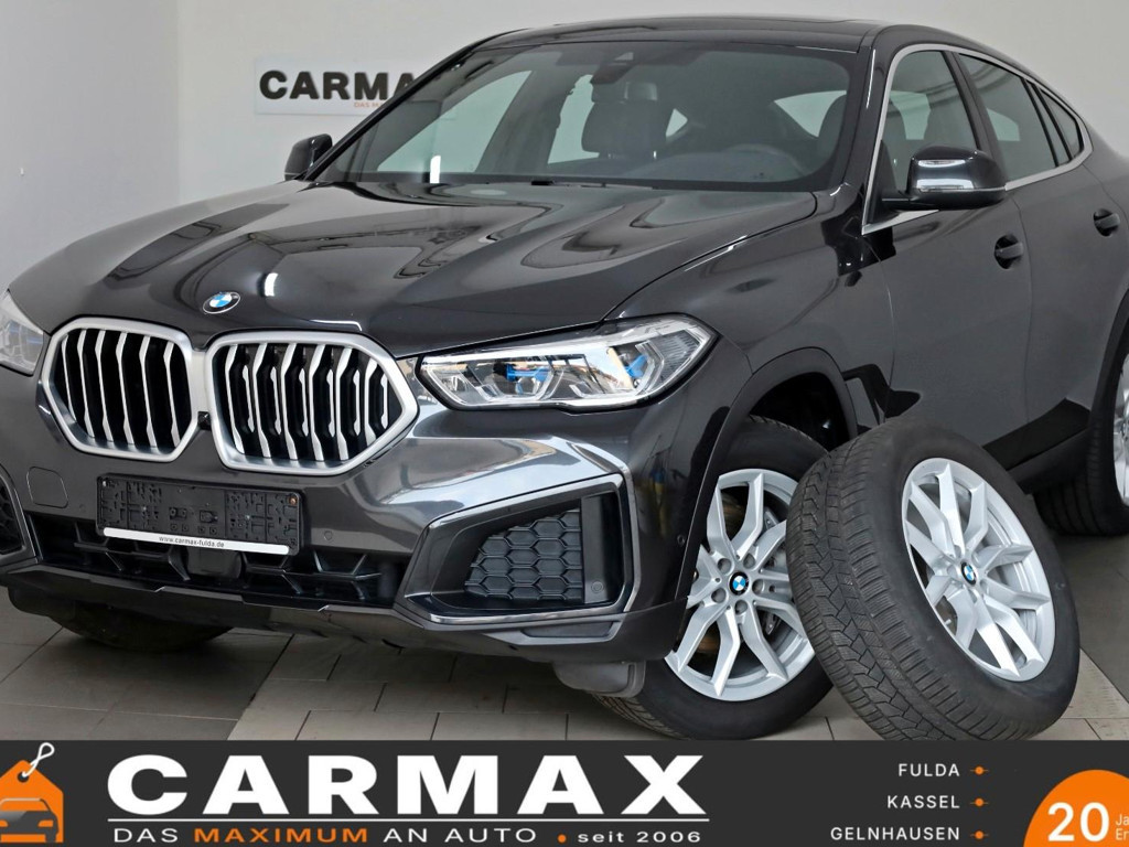 BMW X6 2022 Diesel