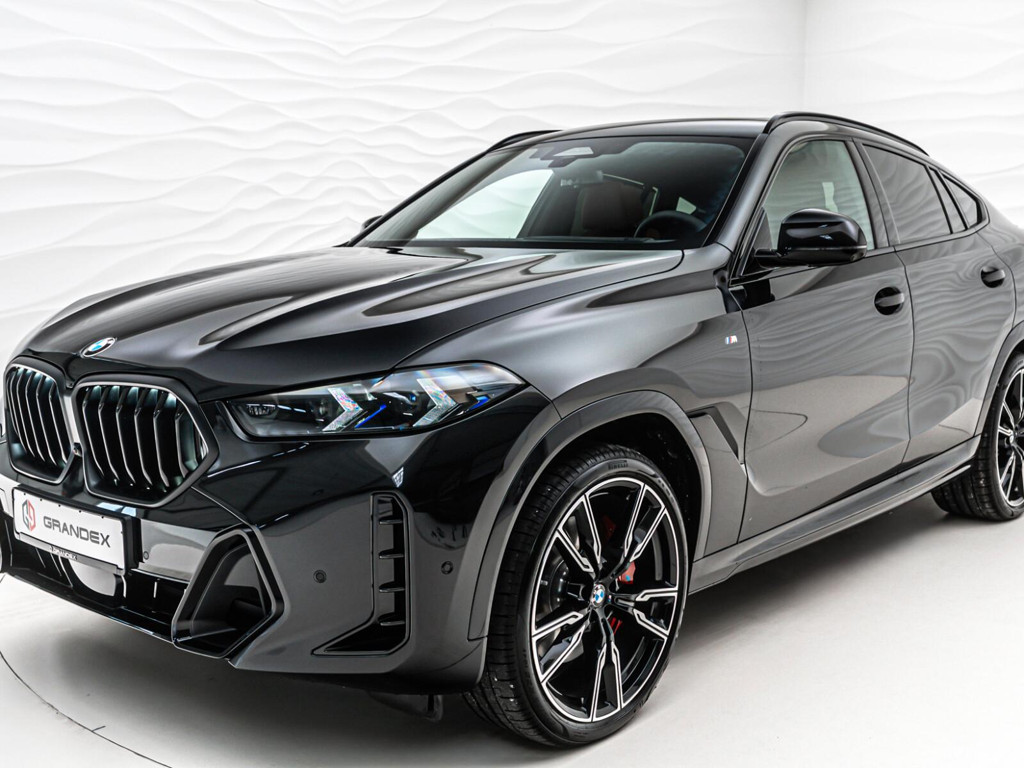 BMW X6 2025 Diesel