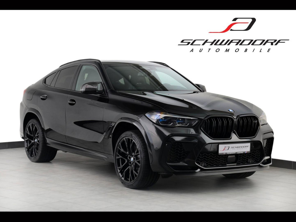BMW X6 2023 Benzine