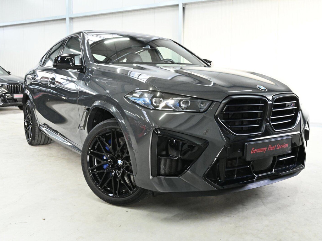BMW X6 2025 Benzine