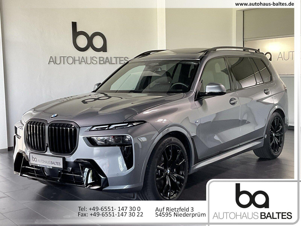 BMW X7 2025 Diesel