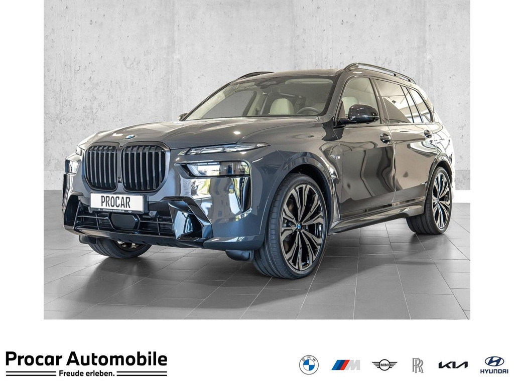 BMW X7 2025 Diesel
