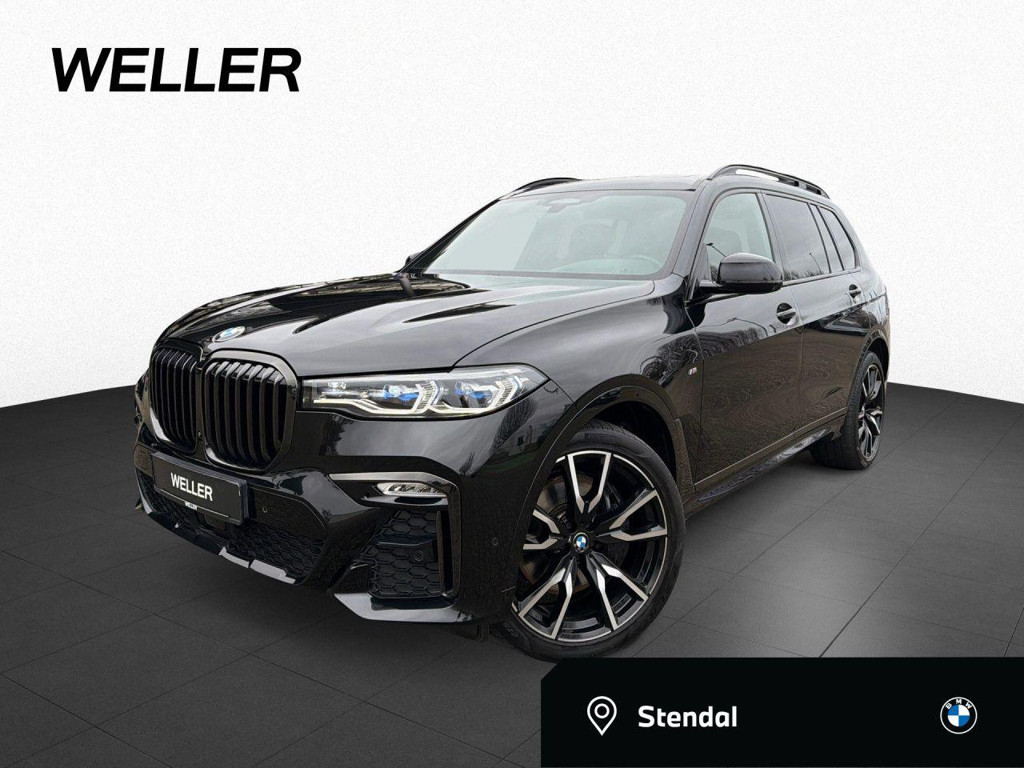 BMW X7 2021 Diesel