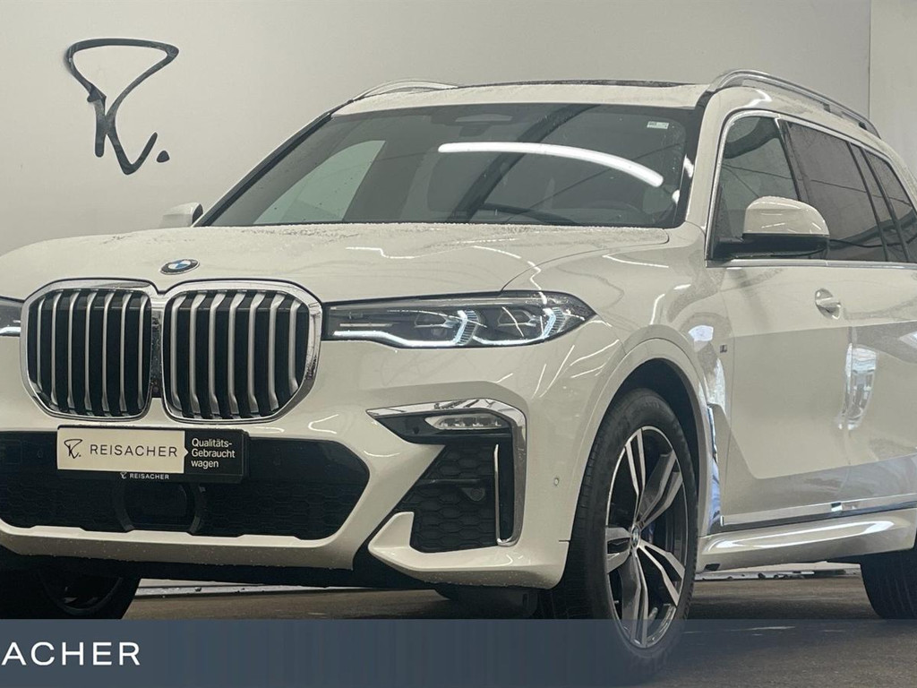 BMW X7 2022 Diesel