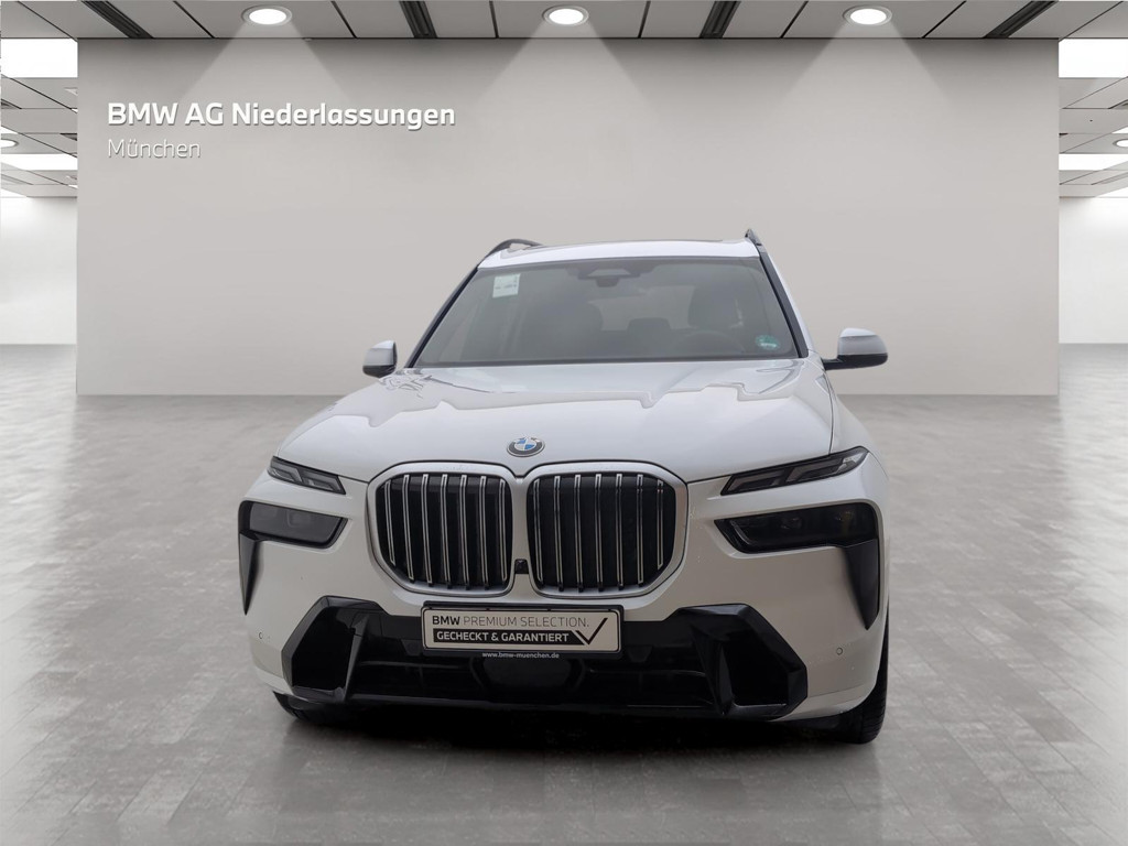 BMW X7 2025 Benzine