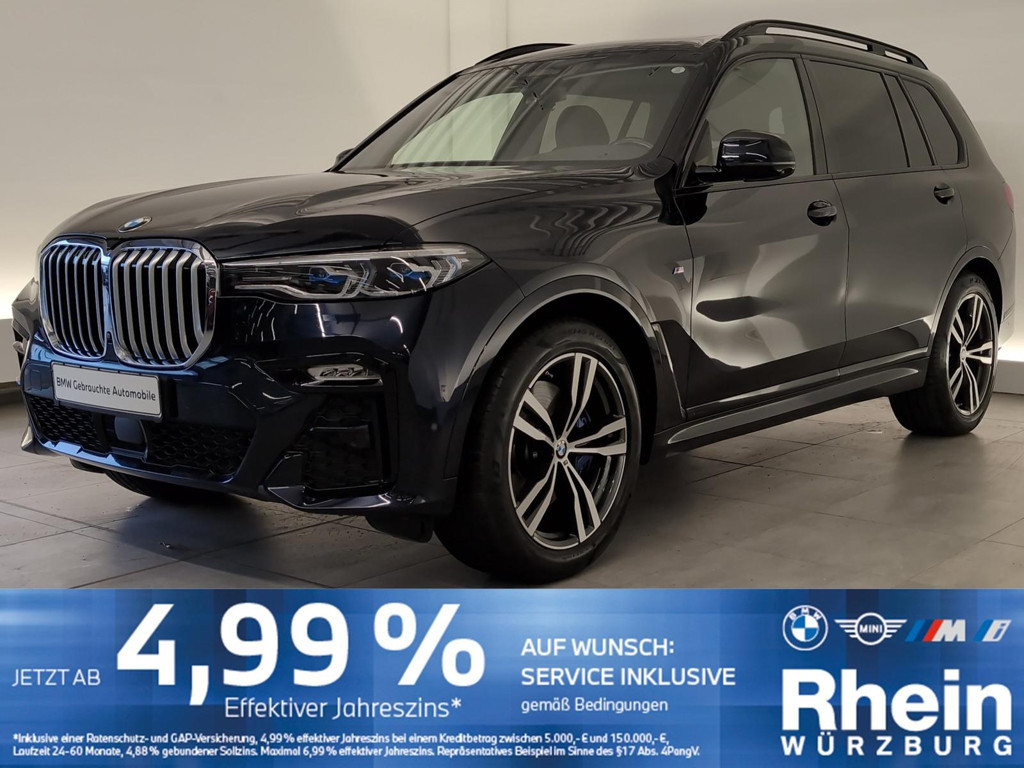 BMW X7 2022 Diesel