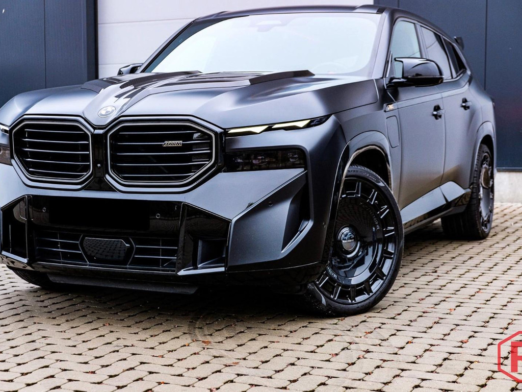 BMW XM 2024 Hybride Benzine