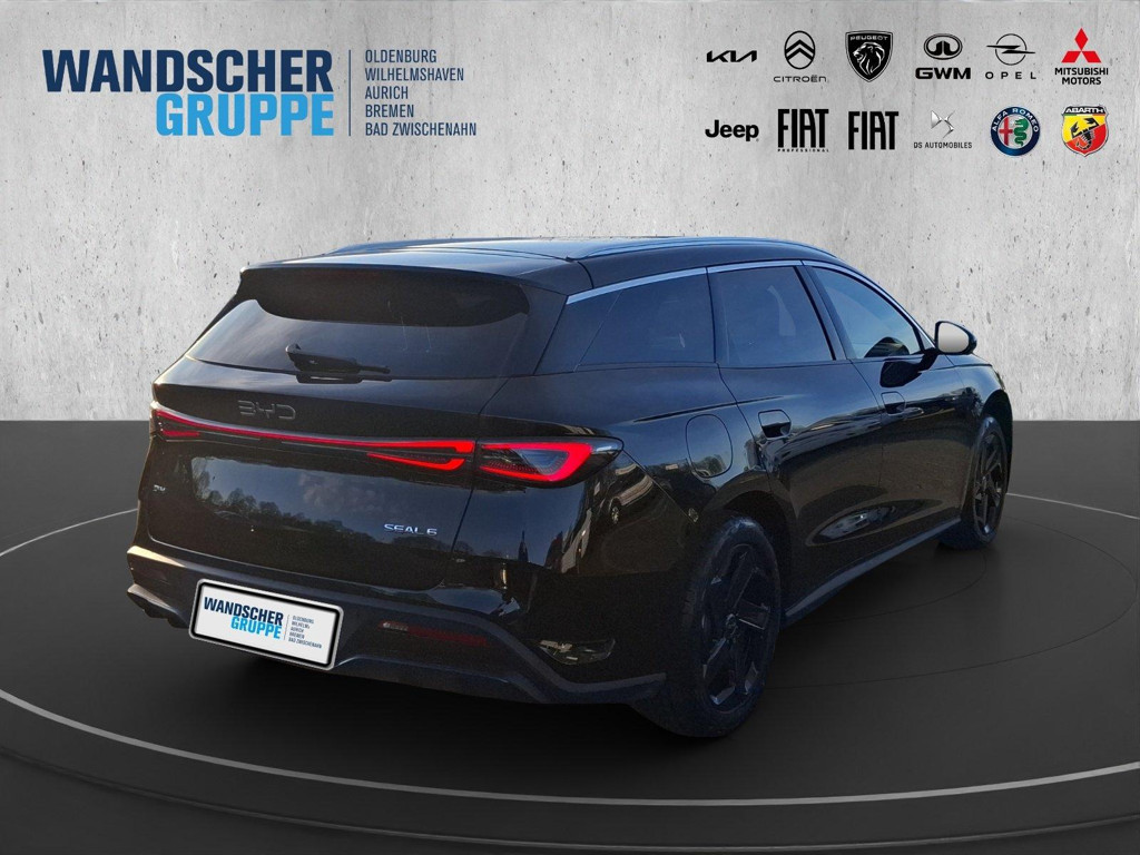 BYD Seal 6