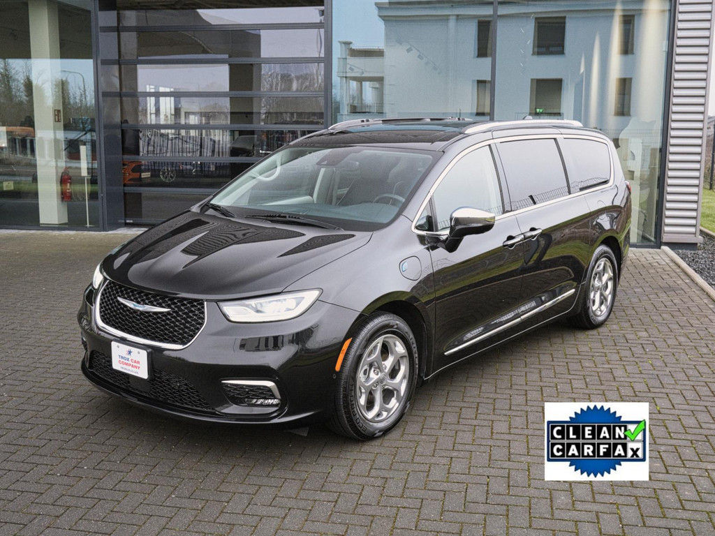 Chrysler Pacifica 2021 Hybride Benzine