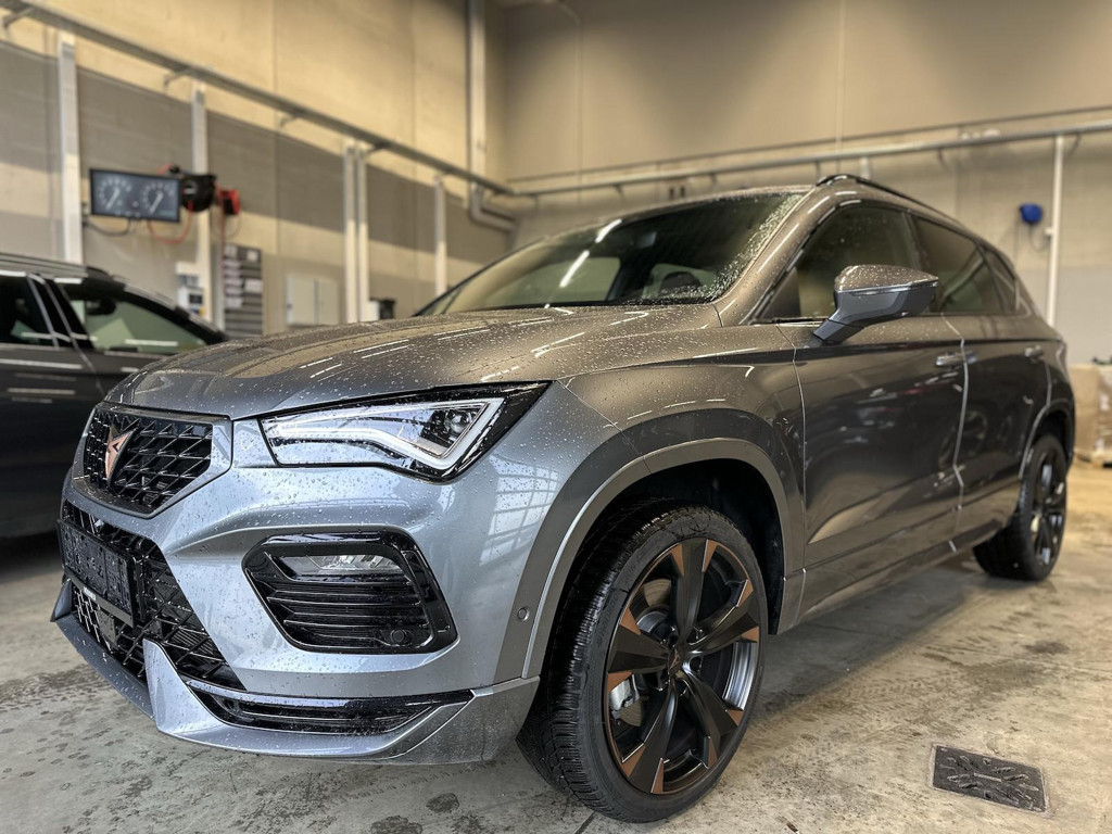 Cupra Ateca 2025 Benzine