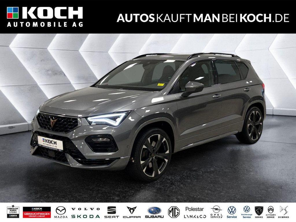 Cupra Ateca