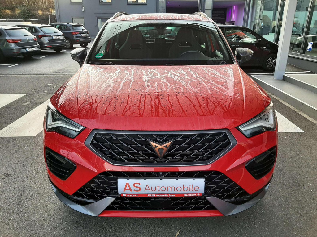 Cupra Ateca