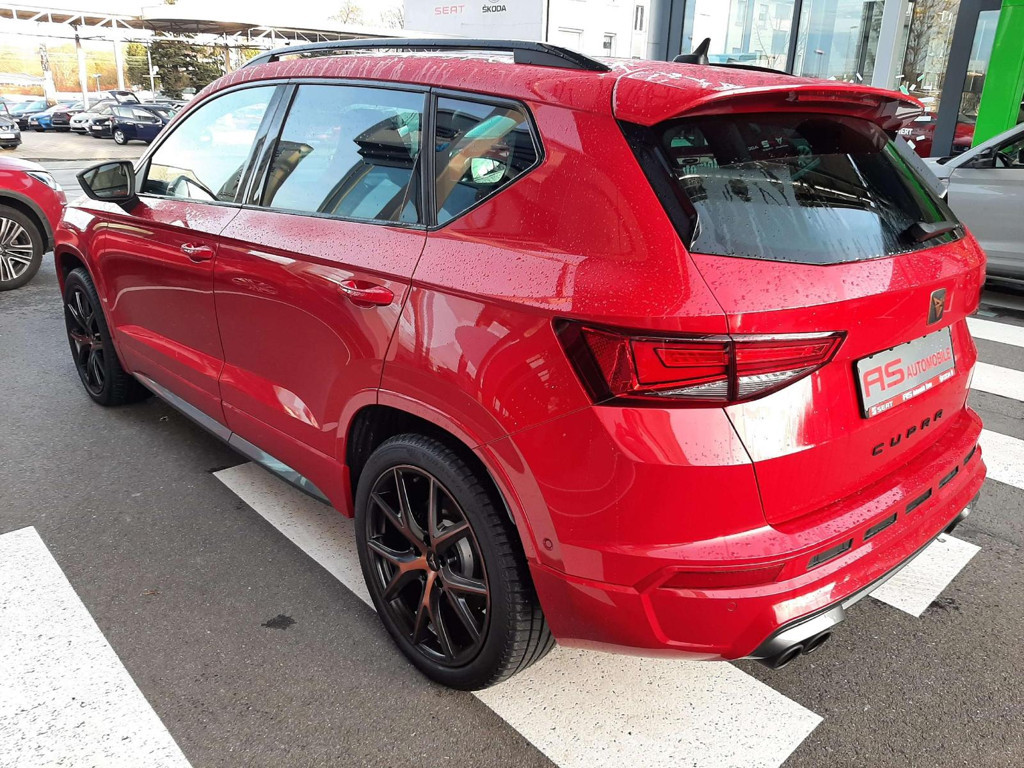 Cupra Ateca
