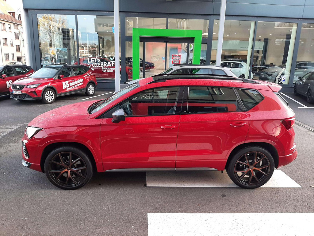 Cupra Ateca