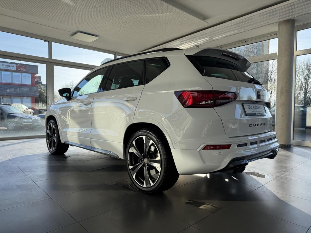 Cupra Ateca 2023 Benzine