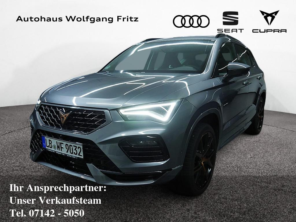Cupra Ateca 2025 Benzine