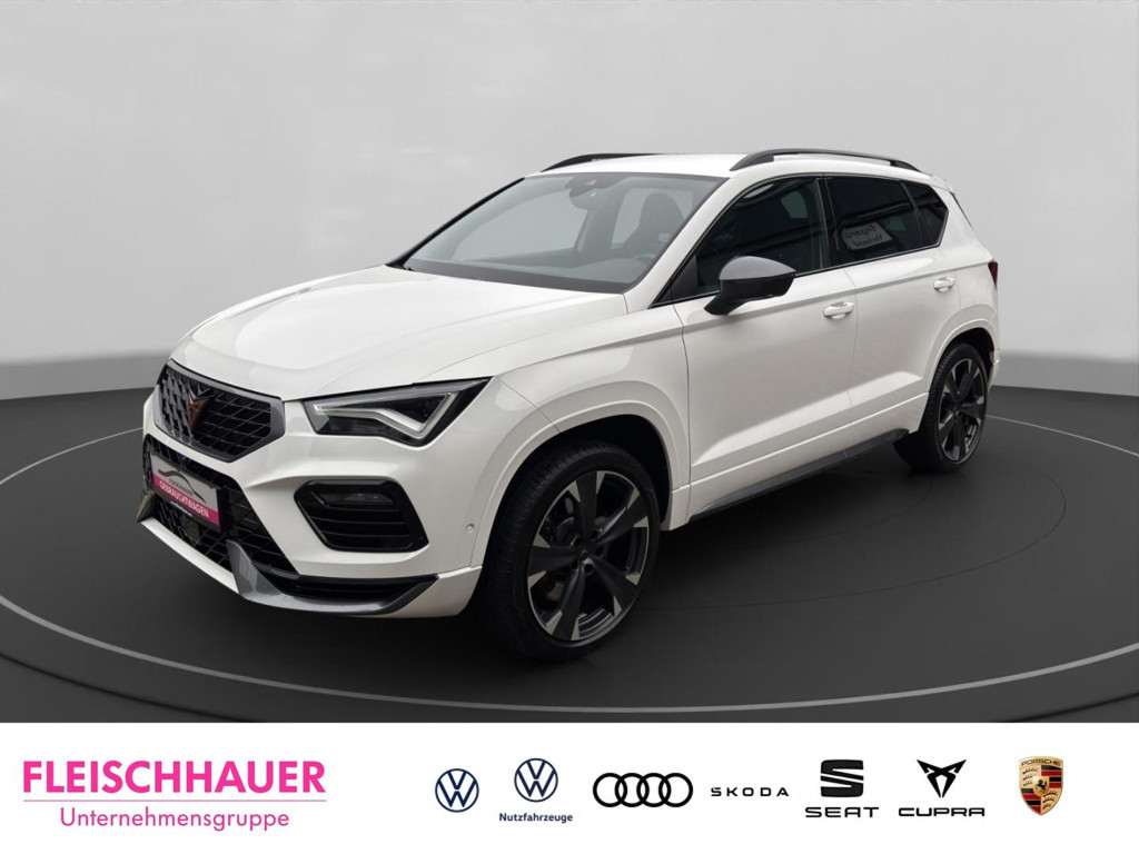 Cupra Ateca 2023 Benzine