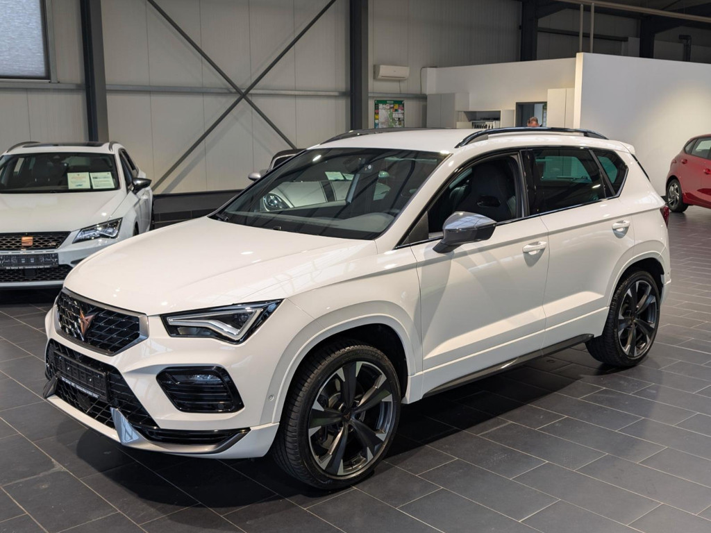 Cupra Ateca 2023 Benzine