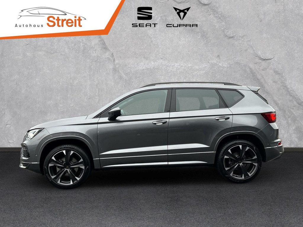 Cupra Ateca 2025 Benzine