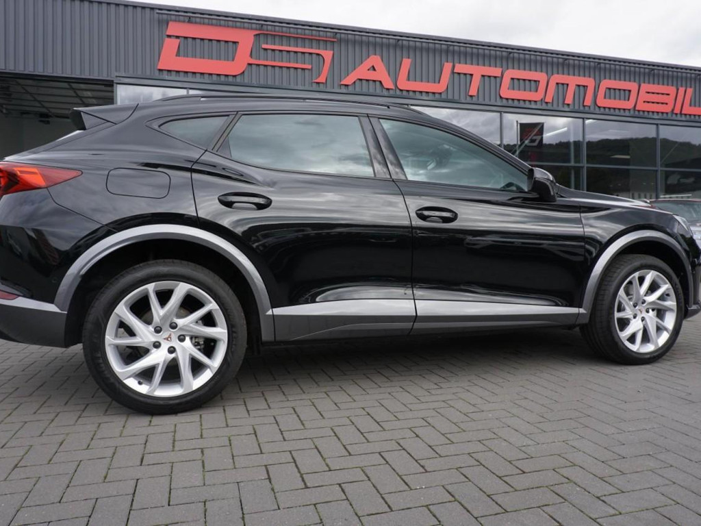 Cupra Formentor 2022 Benzine