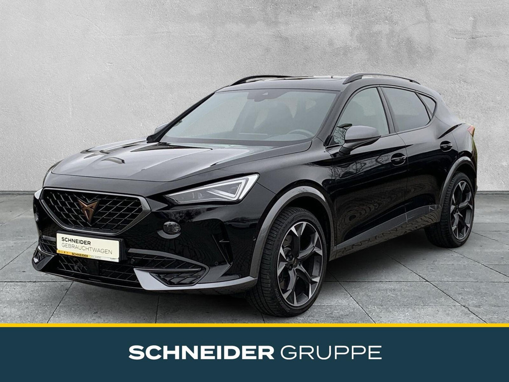 Cupra Formentor 2023 Benzine