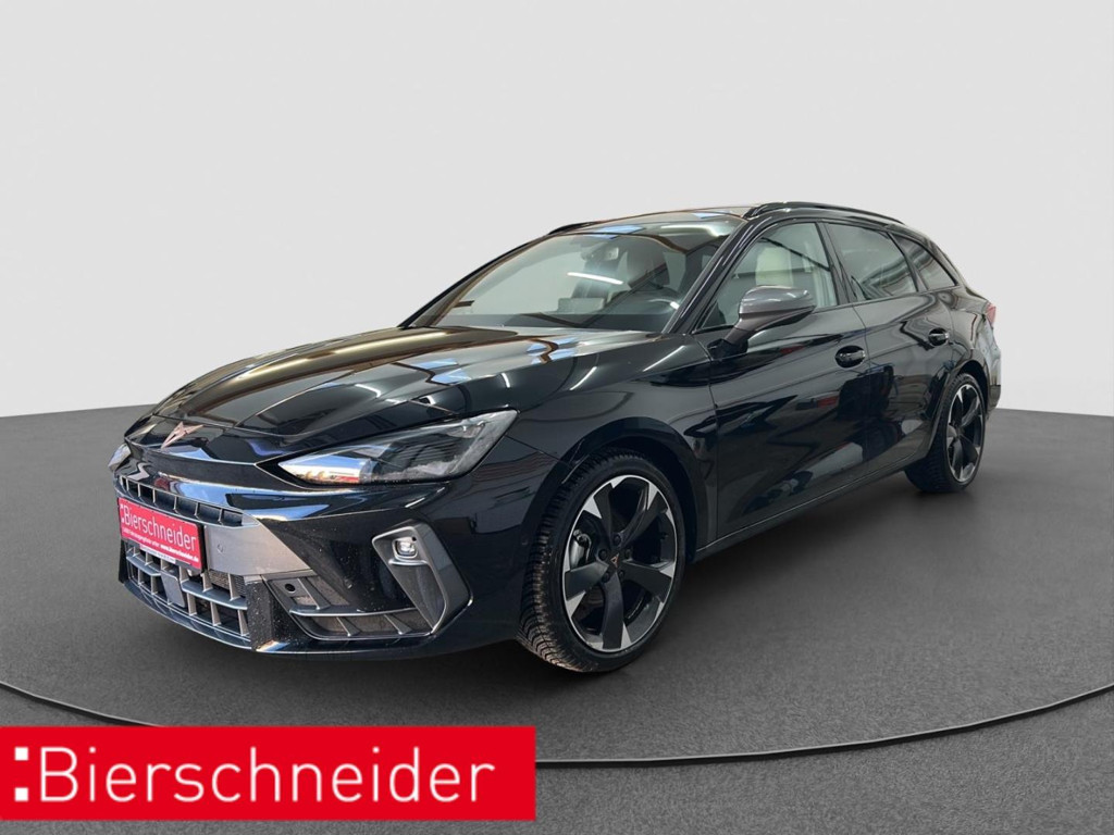 Cupra Leon 2025 Benzine