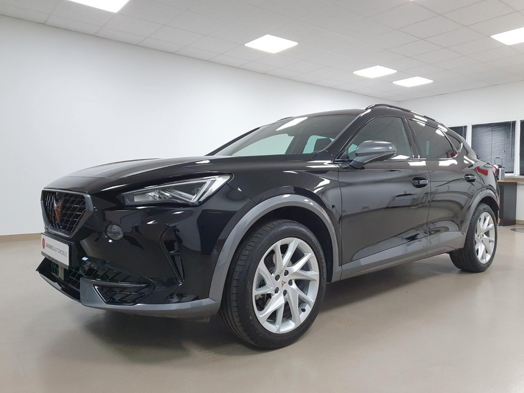 Cupra Formentor 2023 Benzine